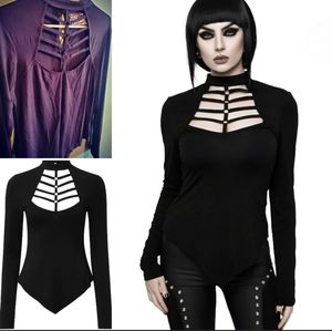 Killstar XXL Long Sleeve Top